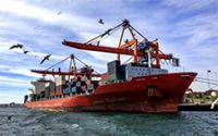 Морские контейнерные перевозки грузов